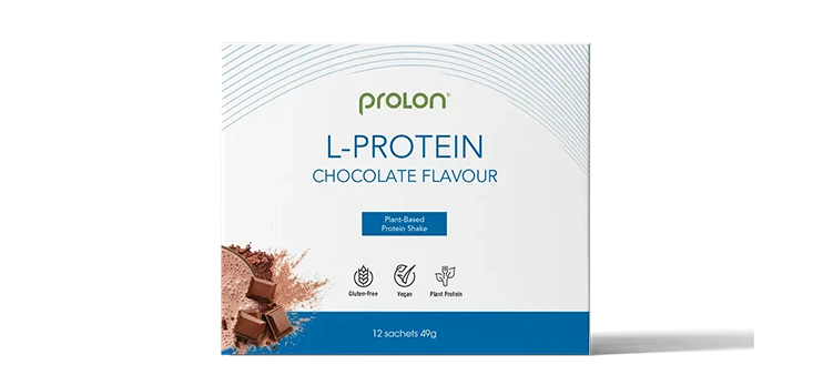L-Protein - Frullato Proteico Completo per la Longevità