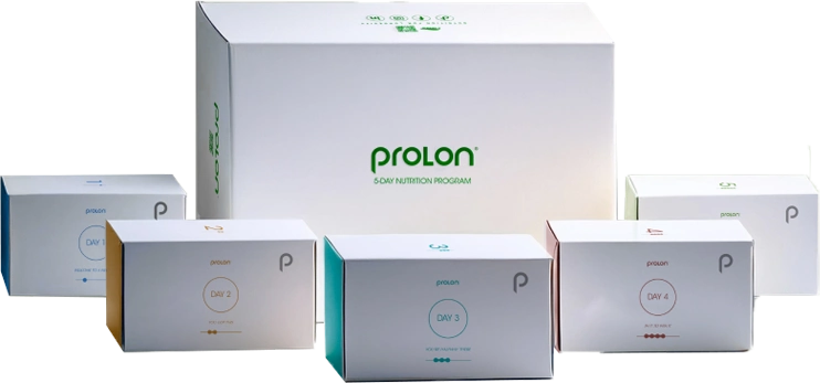Prolon Next Gen - Zuppe Pronte da Mangiare con Ingredienti Biologici